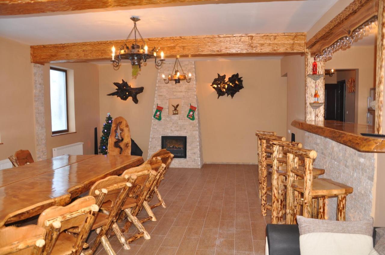 Casa De Vacanta Sadu Buitenkant foto