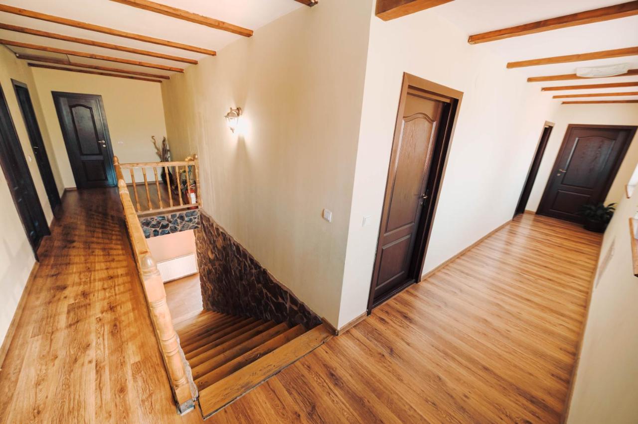 Casa De Vacanta Sadu Buitenkant foto